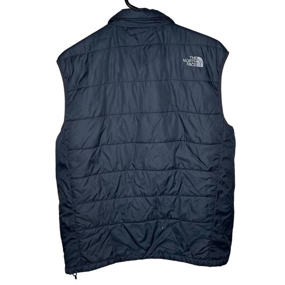 The North Face Mens Insulated Vest Large - Picture 2 of 3